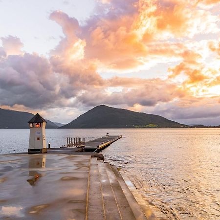 Rosendal Fjordhotel Zewnętrze zdjęcie