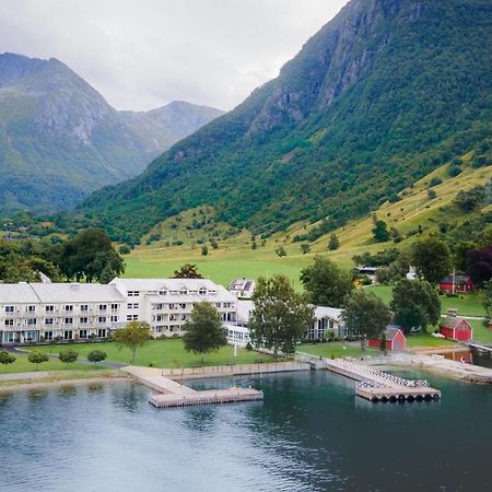 Rosendal Fjordhotel Zewnętrze zdjęcie