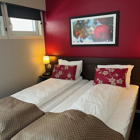 Rosendal Fjordhotel Zewnętrze zdjęcie