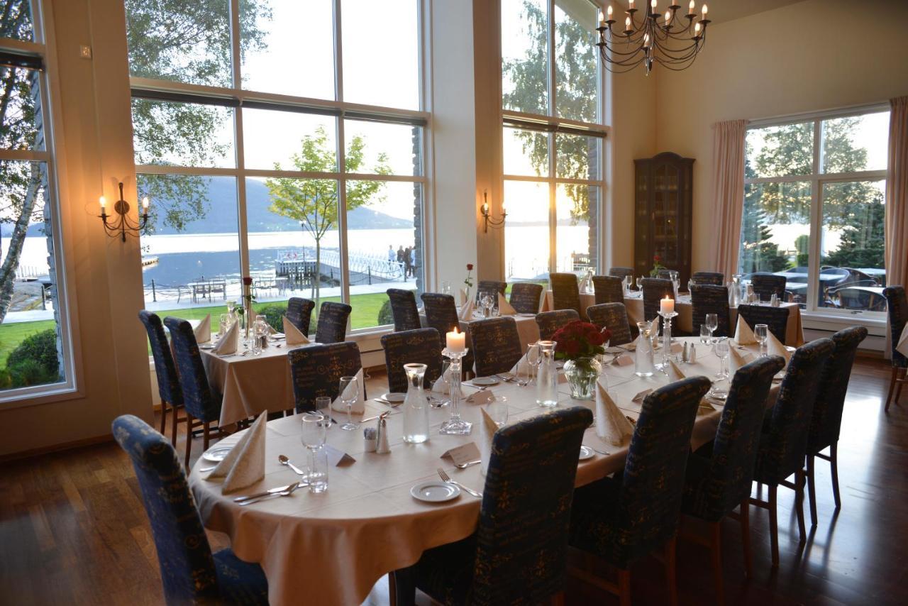 Rosendal Fjordhotel Zewnętrze zdjęcie