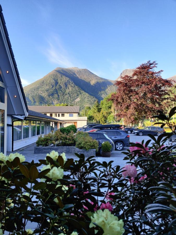 Rosendal Fjordhotel Zewnętrze zdjęcie