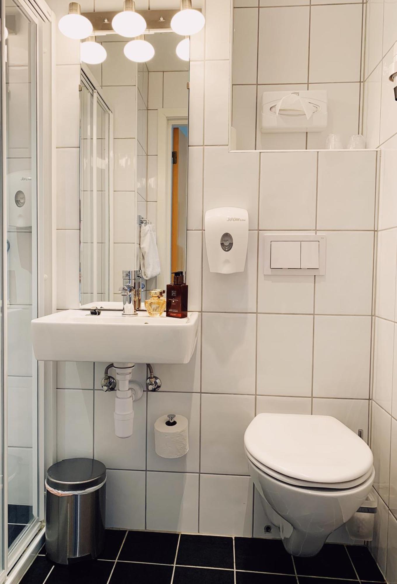 Rosendal Fjordhotel Zewnętrze zdjęcie