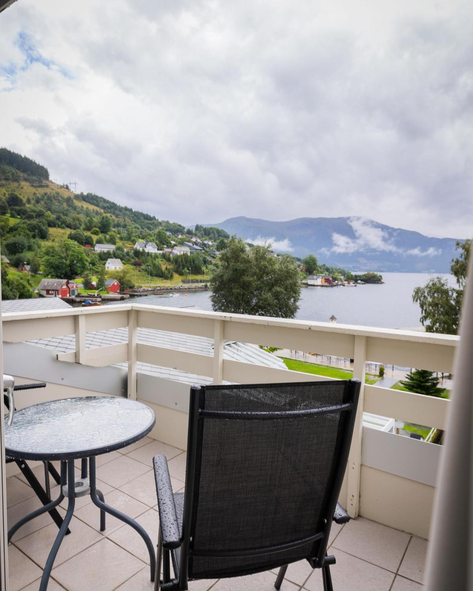 Rosendal Fjordhotel Zewnętrze zdjęcie