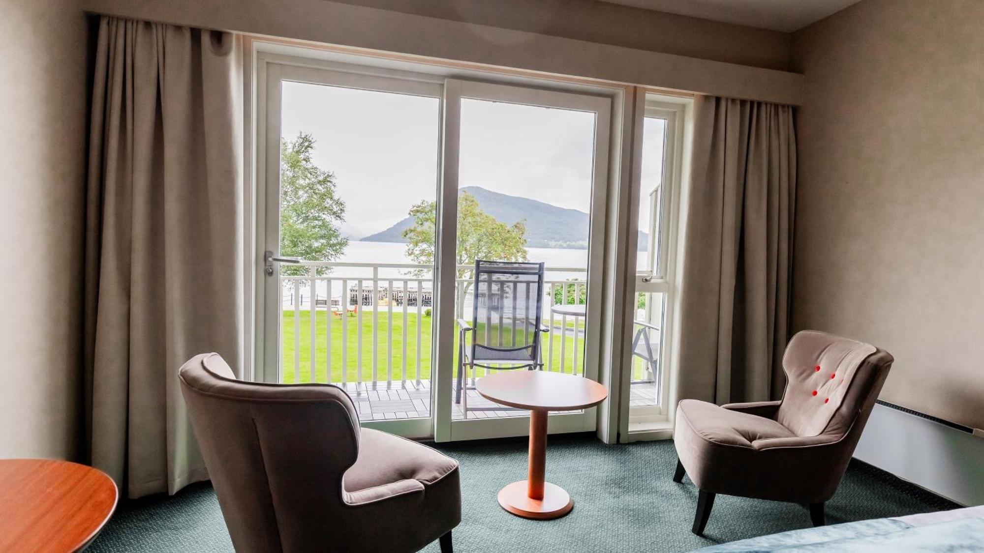 Rosendal Fjordhotel Zewnętrze zdjęcie