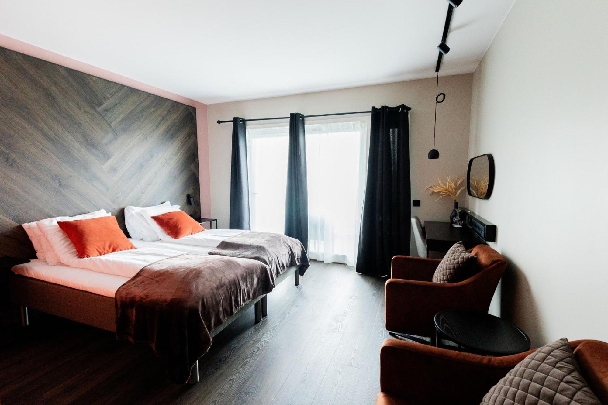 Rosendal Fjordhotel Zewnętrze zdjęcie