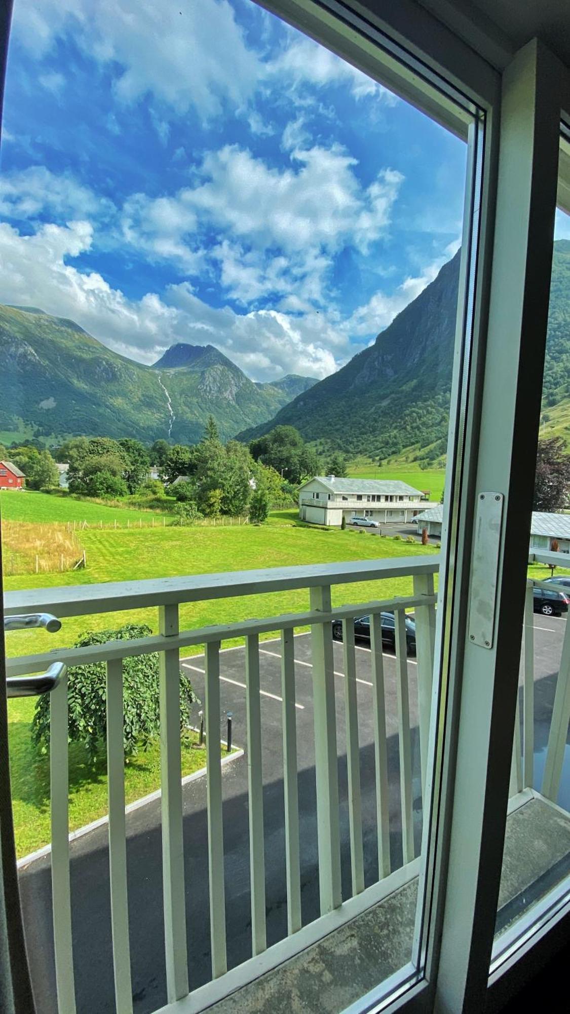 Rosendal Fjordhotel Zewnętrze zdjęcie