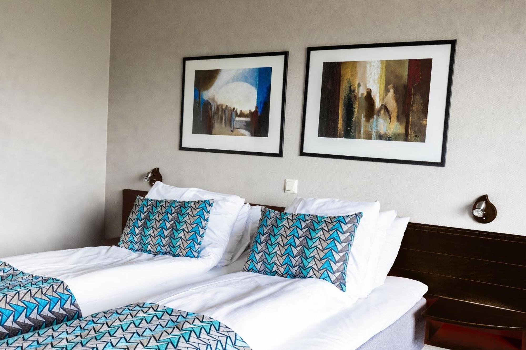 Rosendal Fjordhotel Zewnętrze zdjęcie