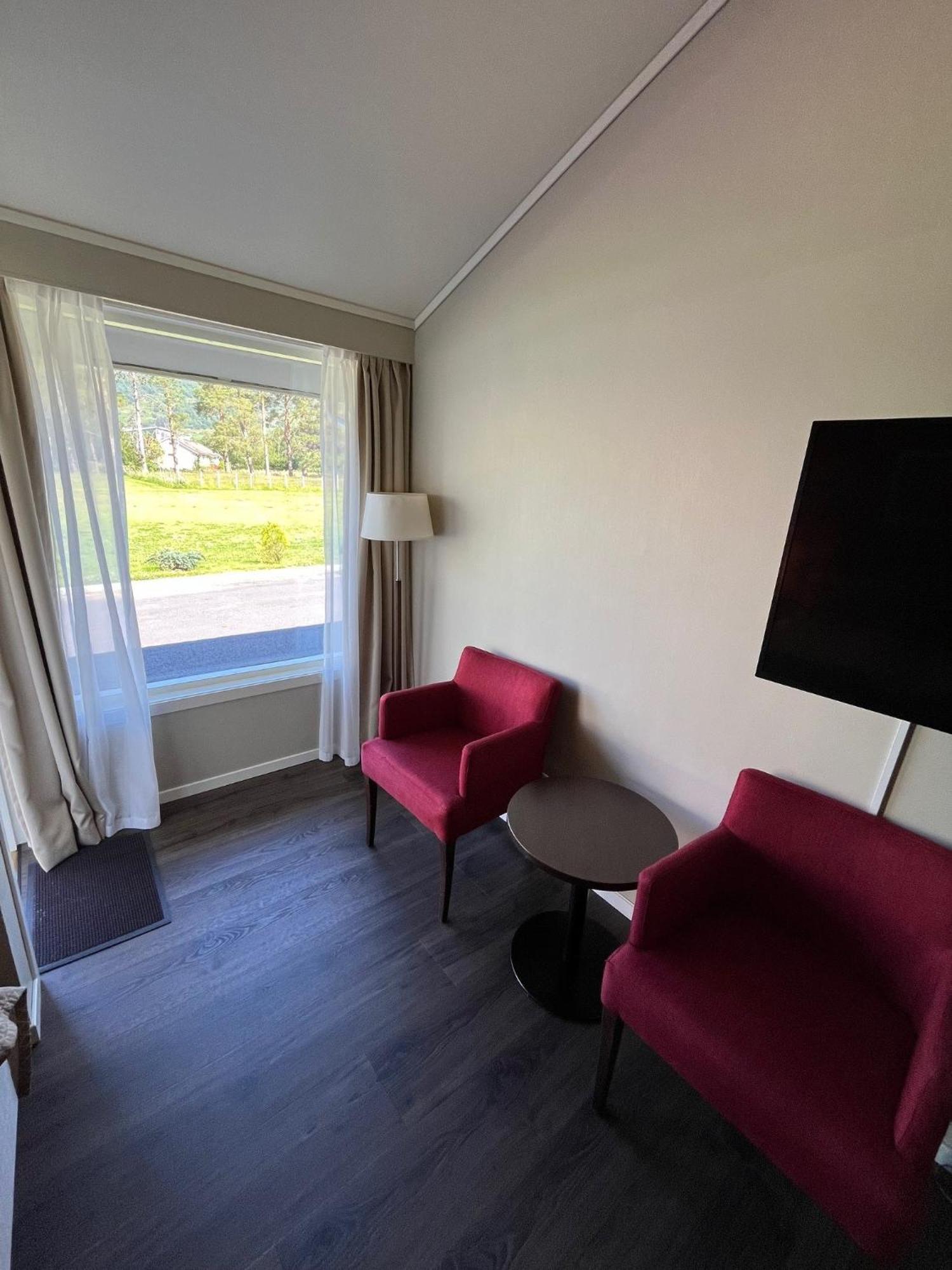 Rosendal Fjordhotel Zewnętrze zdjęcie