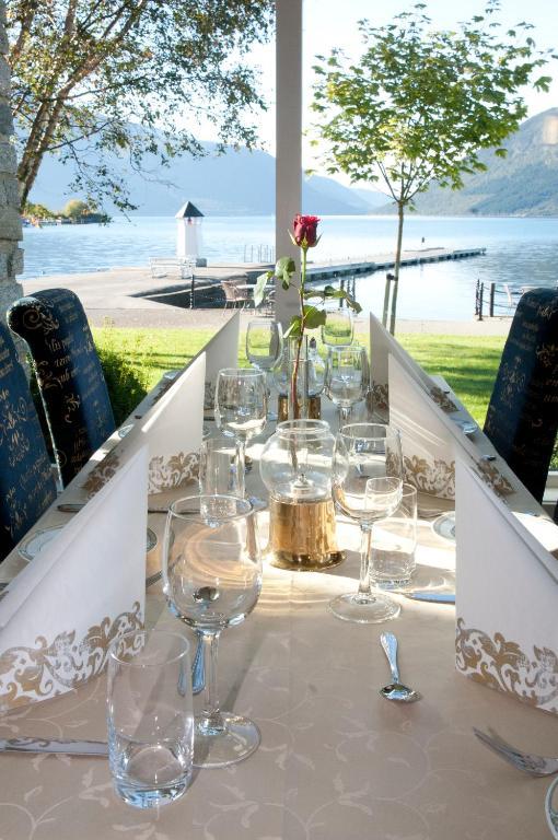 Rosendal Fjordhotel Zewnętrze zdjęcie