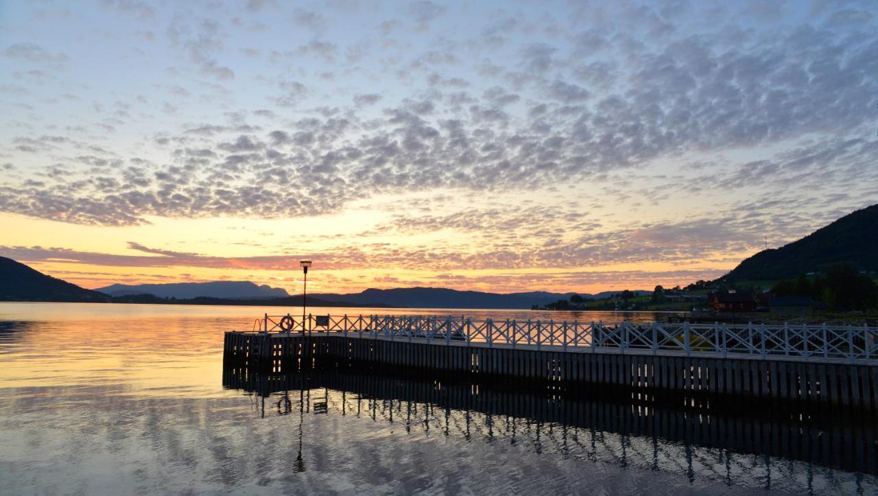 Rosendal Fjordhotel Zewnętrze zdjęcie
